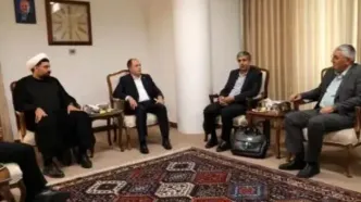 ۳ عضو کمیسیون کشاورزی مجلس با وزیر جهاد کشاورزی دیدار کردند