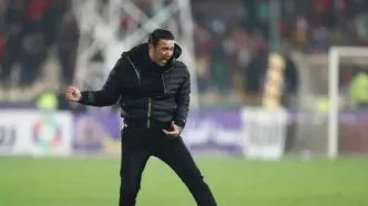 غیررسمی؛ جواد نکونام سرمربی تراکتور شد