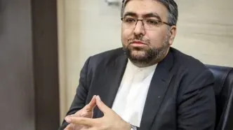 پاسخ دستیار قالیباف به ادعایی درباره رئیس مجلس عراق