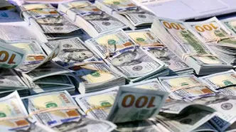 قیمت حواله دلار امروز شنبه 7 شهریور 1405