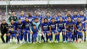 استقلال سومین قهرمانی لیگ برتر