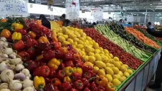 قیمت سیب زمینی و میوه و تره بار امروز یکشنبه ۲۵ مرداد + جدول