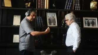 فیلم سینمایی «دیازپام» با حضور مهدی هاشمی کلید خورد