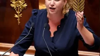 انتقاد شدید از مکرون به دنبال ویدئوی بن‌گویر درباره زندانیان فلسطینی