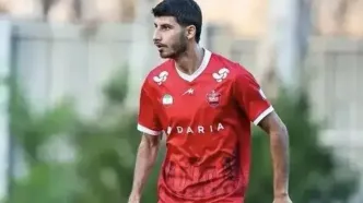 پرسپولیس اژدهاکش را به نساجی نداد