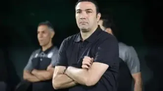 نکونام: به بازیکنان تراکتور خیلی بی‌احترامی شد