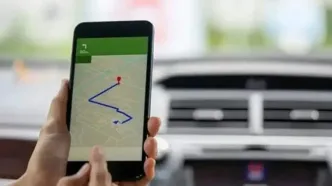 اختلال شدید GPS در تهران مسیریاب‌ها را از کار انداخت