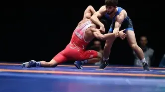 تیم منتخب کشتی آزاد راهی ایروان شد