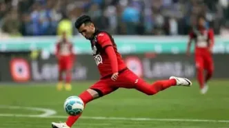 محسن مسلمان رسما پرسپولیسی شد