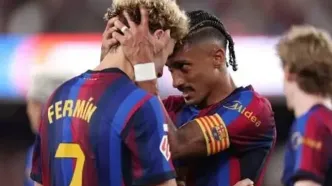 بارسلونا 2-0 اتلتیک بیلبائو؛ اونای سیمون هم نتوانست جلوی این شکست را بگیرد