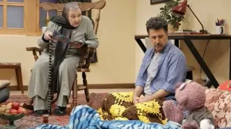 دورهمی های هومن و جناب خان ادامه دارد
