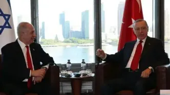 بزرگترین چالش ترامپ در خاورمیانه ایران نیست/ ترکیه و اسرائیل وارد جنگ می‌شوند