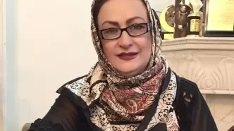 آلبوم عروسی مریم امیرجلالی بعد از 55 سال منتشر شد