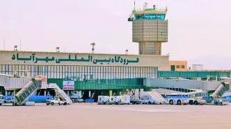 فرودگاه مهرآباد تعطیل شد؟