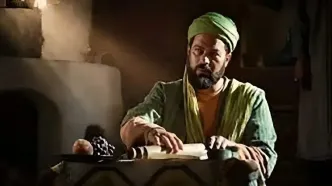پژمان بازغی ابن سینا شد!
