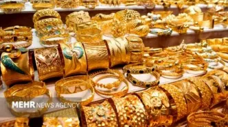 افزایش قیمت طلا و سکه ۵ شهریور ۱۴۰۵ | هر گرم طلا ۱۸ عیار امروز چند؟
