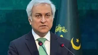 عاصم منیر فرستاده ترامپ به ایران بود؟