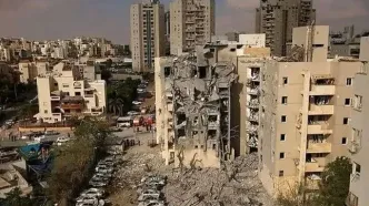 آمار حمله به مناطق تهران در جنگ اخیر
