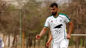 زیباترین و عجیب‌ترین گل پیش فصل لیگ ایران!