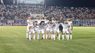 باشگاه ملوان با آهنگ سروش هیچکس به استقبال فجر رفت!