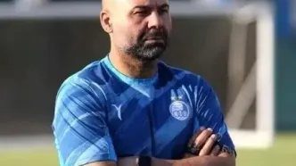 غیبت سهراب بختیاری‌زاده درنشست خبری