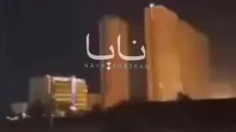 انفجار در اربیل