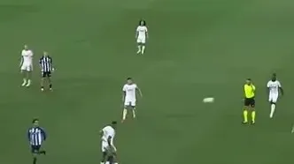 ویدئو: شروع کابوس‌وار کوکوریا با پیراهن رئال مادرید