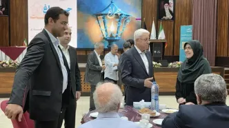 تجلیل از روزنامه‌نگاران برگزیده در چهارمین دوره جایزه «چراغ حقیقت» با حمایت کرمان موتور