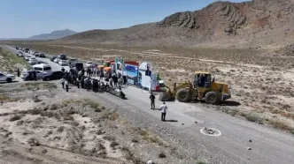 آغاز پروژه جاده شوطلو ـ شوربلاغ در منطقه آزاد ماکو