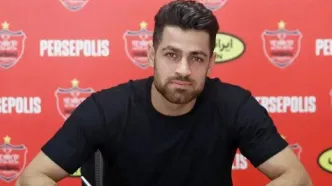 پورعلی‌گنجی و رفیعی از پرسپولیس جدا شدند