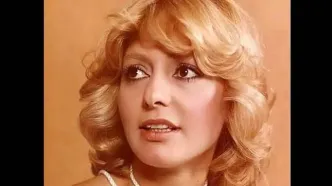 عکسی دیده‌نشده از گوگوش در 20 سالگی