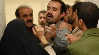 تماشا کنید | پشت‌صحنه جذاب جدایی نادر از سیمین با تصاویر اختصاصی