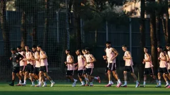 ترکیب احتمالی پرسپولیس مقابل ملوان در هفته چهارم