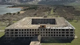 سرنوشت عجیب هتل عظیم شوروی در ارمنستان