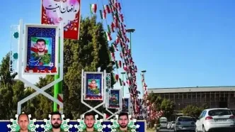 حکم اعدام تبعه خارجی دخیل در جنایت میدان علیخانی اصفهان اجرا شد