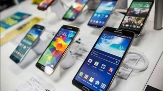 قیمت انواع موبایل امروز یکشنبه ۱۱ مرداد ۱۴۰۵