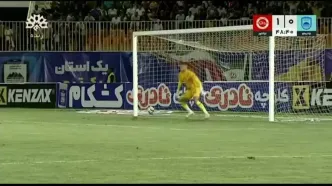 ببینید؛ خلاصه بازی استقلال خوزستان 0 - پیکان 0