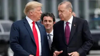 پیشنهاد اردوغان به ترامپ درباره ایران