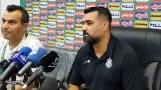 حمله مربی ملوان به جنجال VAR پس از تساوی آبادان: هر دو تیم ضرر کردند!