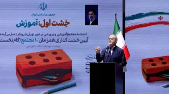 رئیس جمهور: اگر حرکتی لاک‌پشتی داشته باشیم، از دنیا عقب خواهیم ماند