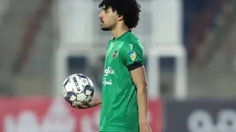 مدافع پرسپولیس به ملوان پیوست