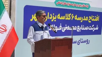 ادامه امیدآفرینی فولاد سنگان