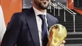 ویدئو: شب باشکوه روخی‌بلانکو