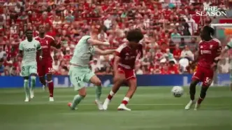ویدئو: خلاصه بازی لیورپول 2 - 3 موناکو