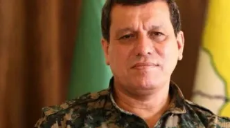 اعلام انحلال نیروهای دموکراتیک سوریه توسط فرمانده قسد