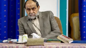 ادعای عجیب رحیم‌پور ازغدی درباره موشک‌ها