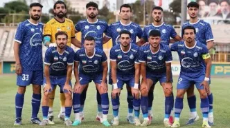 ترکیب استقلال مقابل مس شهربابک اعلام شد