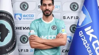 بازیکن پرسپولیس رسماً شکار شد/ رونمایی از مقصد جدید +عکس