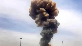 انفجار در کمربندی شرقی اسلام‌آباد غرب مربوط به مهمات دوران جنگ بود