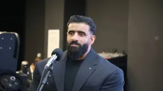 خط و نشان هادی چوپان پس از غیبت در مسترالمپیا